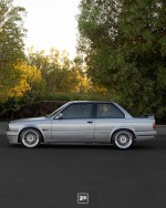 1990 BMW 325i E30 Coupe - 216k km