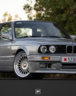 1990 BMW 325i E30 Coupe - 216k km