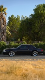 1992 Ford Mustang LX - Swap V8 LS2