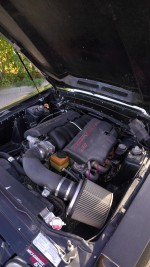 1992 Ford Mustang LX - Swap V8 LS2