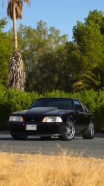 1992 Ford Mustang LX - Swap V8 LS2