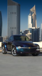 2005 Chevrolet SSR - 164k km