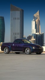 2005 Chevrolet SSR - 164k km