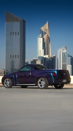 2005 Chevrolet SSR - 164k km