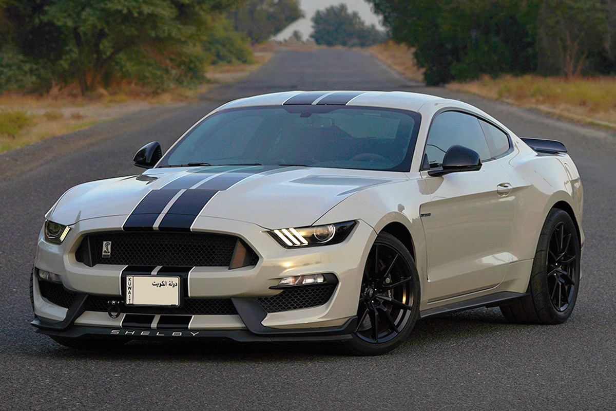 2017 Ford Mustang Shelby GT350 Coupe - 21k km