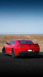 2014 Chevrolet Camaro ZL1 - 75k km