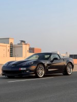 2013 Chevrolet Corvette C6 ZR-1 - 43k km