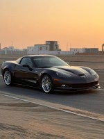 2013 Chevrolet Corvette C6 ZR-1 - 43k km