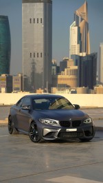 2017 BMW M2 - 73k km