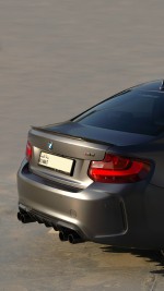 2017 BMW M2 - 73k km