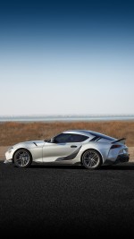 2020 Toyota Supra GR - 58k km
