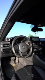 2020 Toyota Supra GR - 58k km