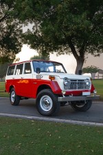 1979 Toyota Land Cruiser FJ55 - fully restored