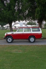 1979 Toyota Land Cruiser FJ55 - fully restored