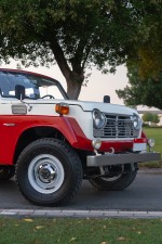 1979 Toyota Land Cruiser FJ55 - fully restored