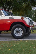 1979 Toyota Land Cruiser FJ55 - fully restored