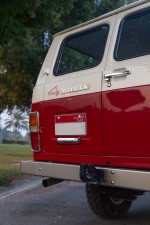 1979 Toyota Land Cruiser FJ55 - fully restored