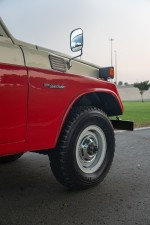 1979 Toyota Land Cruiser FJ55 - fully restored