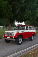 1979 Toyota Land Cruiser FJ55 - fully restored