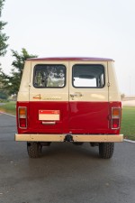 1979 Toyota Land Cruiser FJ55 - fully restored