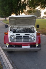 1979 Toyota Land Cruiser FJ55 - fully restored