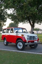 1979 Toyota Land Cruiser FJ55 - fully restored