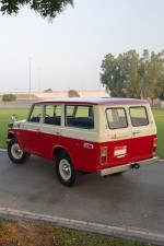 1979 Toyota Land Cruiser FJ55 - fully restored