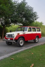 1979 Toyota Land Cruiser FJ55 - fully restored