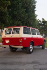 1979 Toyota Land Cruiser FJ55 - fully restored