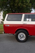 1979 Toyota Land Cruiser FJ55 - fully restored