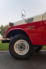 1979 Toyota Land Cruiser FJ55 - fully restored