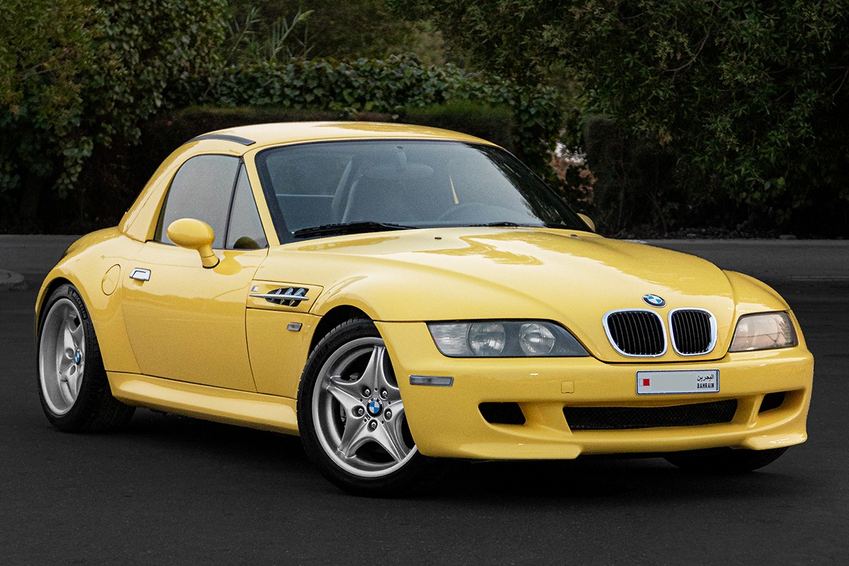 1999 BMW Z3 M Roadster - 134k km