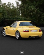 1999 BMW Z3 M Roadster - 134k km