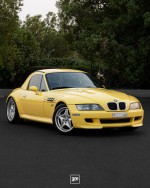 1999 BMW Z3 M Roadster - 134k km