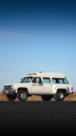 1991 GMC Suburban Dually 4x4 - 146k km