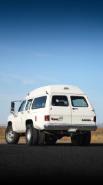 1991 GMC Suburban Dually 4x4 - 146k km