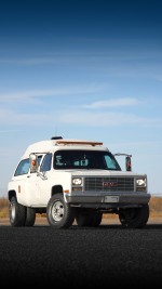 1991 GMC Suburban Dually 4x4 - 146k km