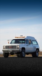 1991 GMC Suburban Dually 4x4 - 146k km