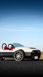 2021 Vanderhall Carmel - 867 mile only