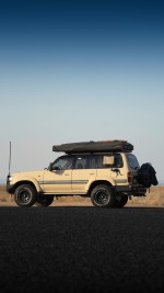 1997 Toyota Land Cruiser VXR - 551k km