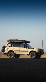 1997 Toyota Land Cruiser VXR - 551k km