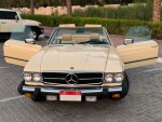 1981 Mercedes-Benz 380SL - 89k Mile