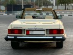 1981 Mercedes-Benz 380SL - 89k Mile