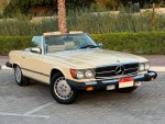 1981 Mercedes-Benz 380SL - 89k Mile