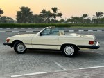 1981 Mercedes-Benz 380SL - 89k Mile