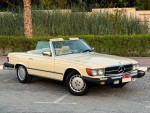 1981 Mercedes-Benz 380SL - 89k Mile