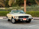 1981 Mercedes-Benz 380SL - 89k Mile