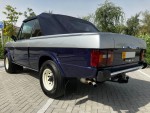 1984 Range Rover Classic Glenfrome Ashton England Convertible - 96k km