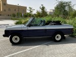 1984 Range Rover Classic Glenfrome Ashton England Convertible - 96k km