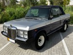 1984 Range Rover Classic Glenfrome Ashton England Convertible - 96k km